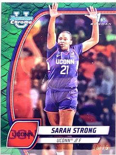 Sarah Strong