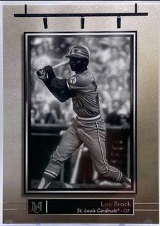 Lou Brock