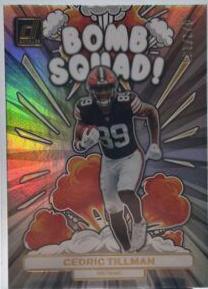 Cedric Tillman