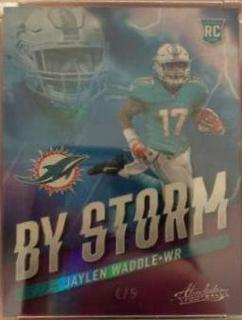 Jaylen Waddle