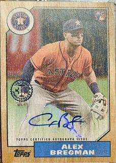 Alex Bregman