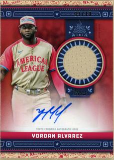 Yordan Alvarez