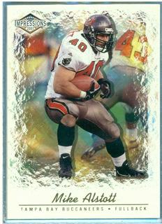 Mike Alstott