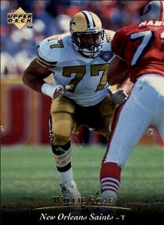 Willie Roaf