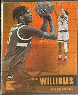 Ziaire Williams