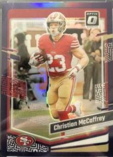 Christian McCaffrey