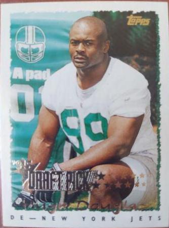 Hugh Douglas [Jaguars Inaugural] #231