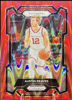 Austin Reaves