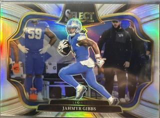 Jahmyr Gibbs