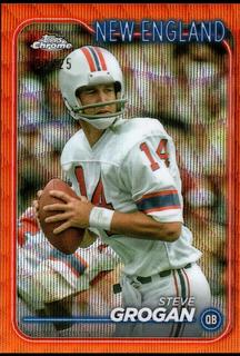Steve Grogan