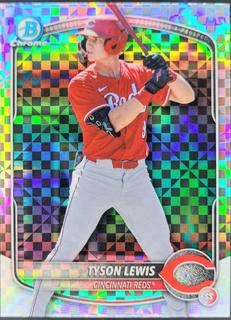 Tyson Lewis