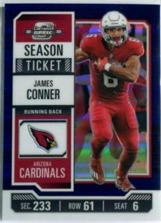James Conner