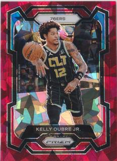 Kelly Oubre Jr.