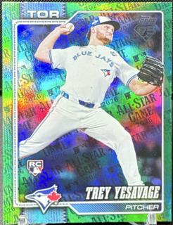 Trey Yesavage