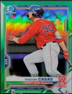 Triston Casas
