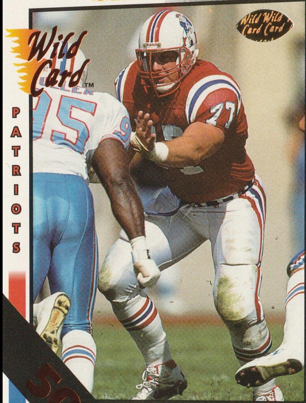 Pat Harlow [50 Stripe] #126