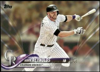 Mark Reynolds