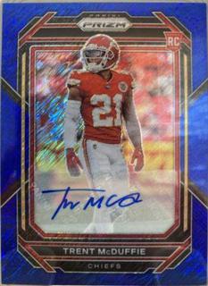 Trent McDuffie