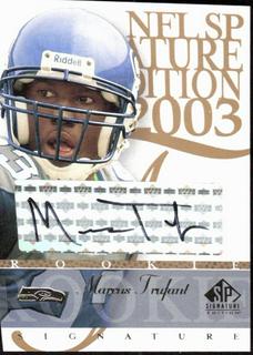 Marcus Trufant