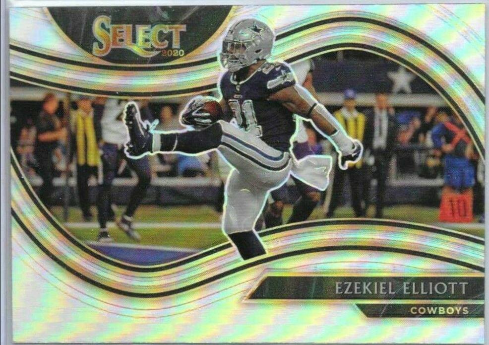 Ezekiel Elliott [Prizm]