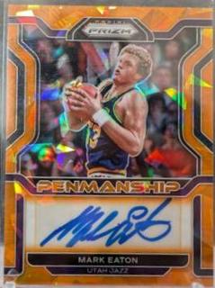 Mark Eaton