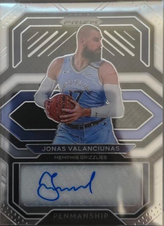 Jonas Valanciunas #PE-JVL