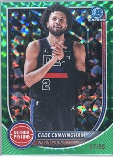 Cade Cunningham