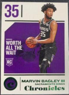 Marvin Bagley III