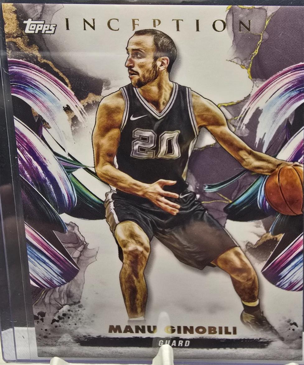 Manu Ginobili