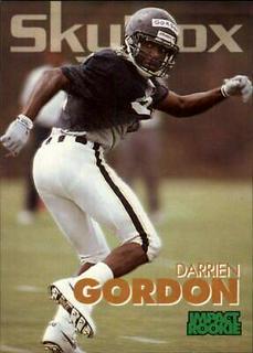 Darrien Gordon