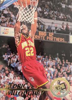 Dedric Willoughby