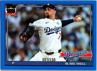 Blake Snell