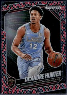 De'Andre Hunter