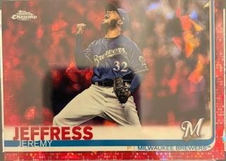 Jeremy Jeffress