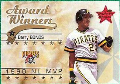 Barry Bonds #269