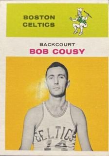 Bob Cousy