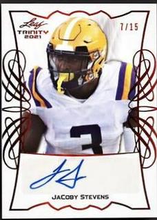 JaCoby Stevens