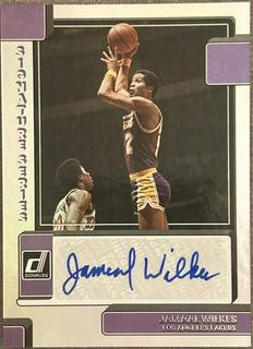 Jamaal Wilkes