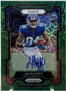 Jalin Hyatt