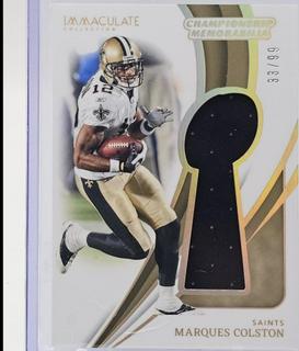 Marques Colston
