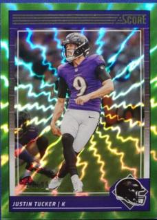 Justin Tucker