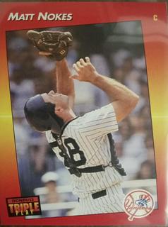 Matt Nokes