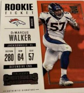 DeMarcus Walker