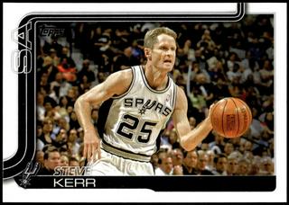 Steve Kerr