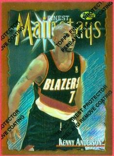 Kenny Anderson