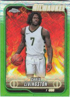 Chris Livingston