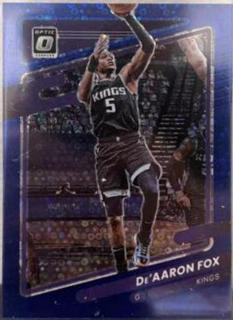 De'Aaron Fox
