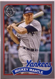 Mickey Mantle