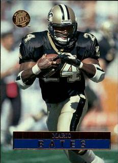 Mario Bates