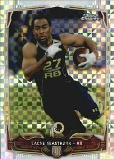 Lache Seastrunk